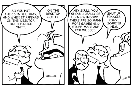 Mac Jokes